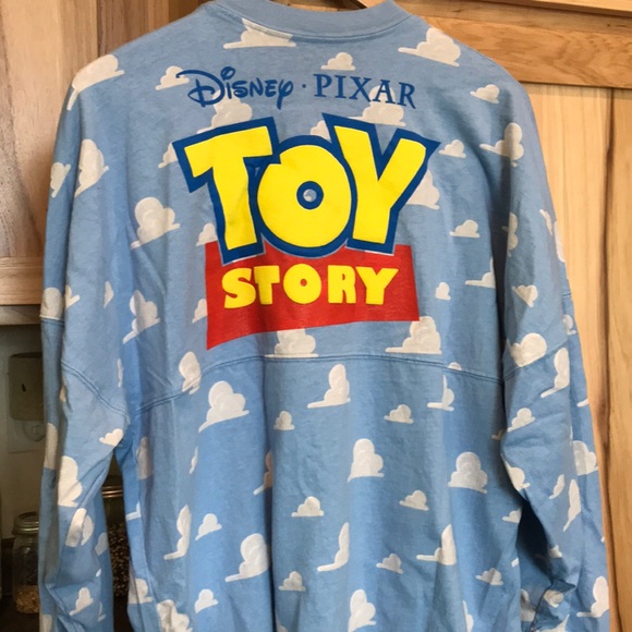 toy story spirit jersey